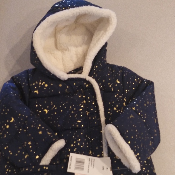 Jessica Simpson Other - NWT 12 Mos. Girls Coat